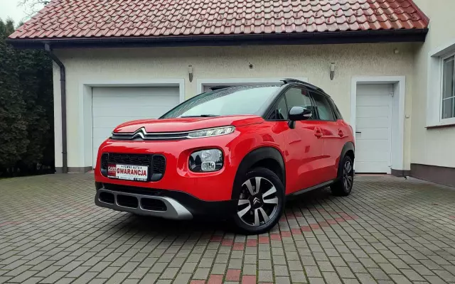 CITROËN C3 Aircross 1.2 PureTech Shine