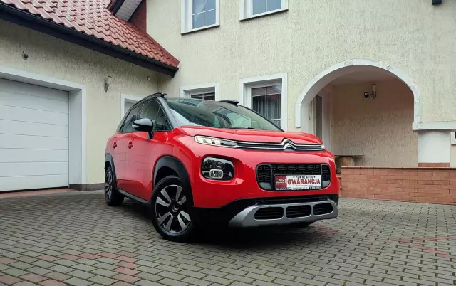 CITROËN C3 Aircross 1.2 PureTech Shine