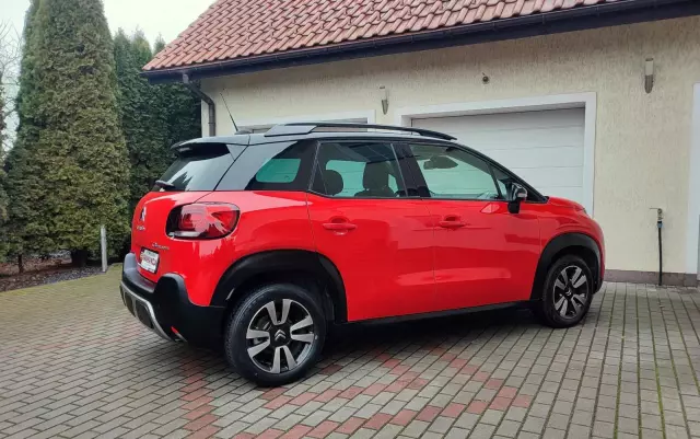 CITROËN C3 Aircross 1.2 PureTech Shine