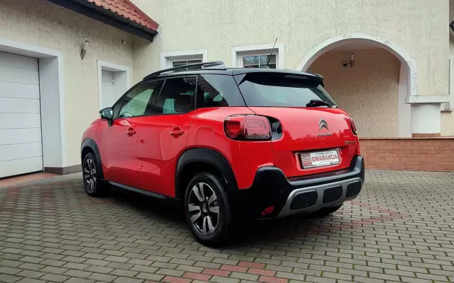 CITROËN C3 Aircross 1.2 PureTech Shine