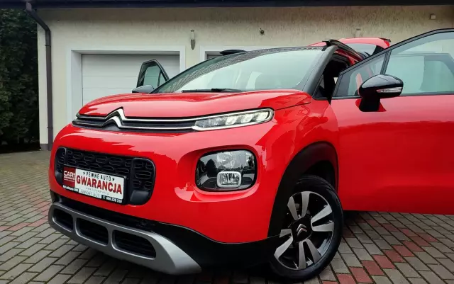 CITROËN C3 Aircross 1.2 PureTech Shine