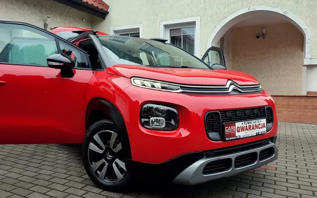 CITROËN C3 Aircross 1.2 PureTech Shine