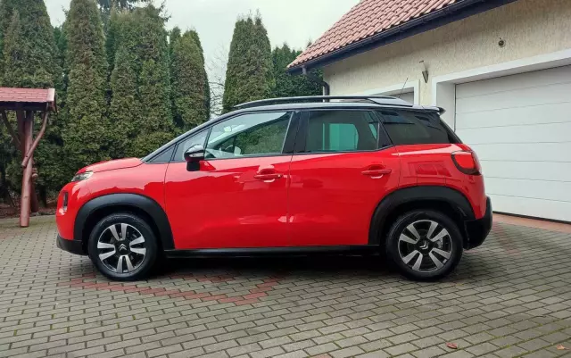 CITROËN C3 Aircross 1.2 PureTech Shine