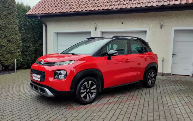 CITROËN C3 Aircross 1.2 PureTech Shine