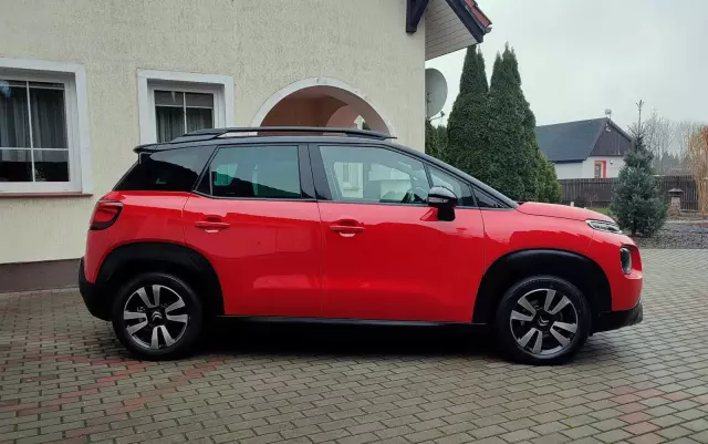 CITROËN C3 Aircross 1.2 PureTech Shine