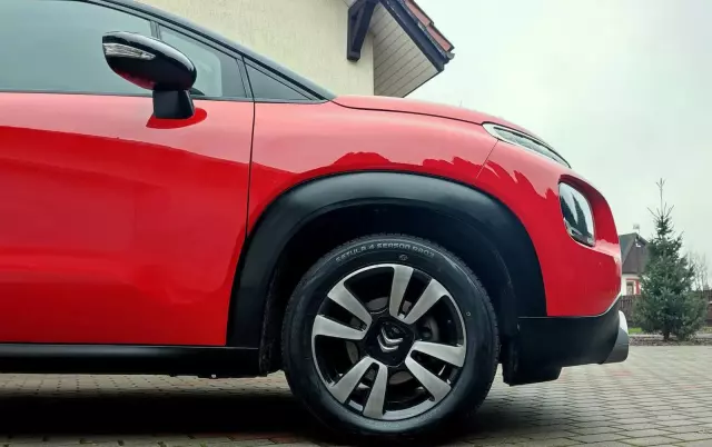 CITROËN C3 Aircross 1.2 PureTech Shine