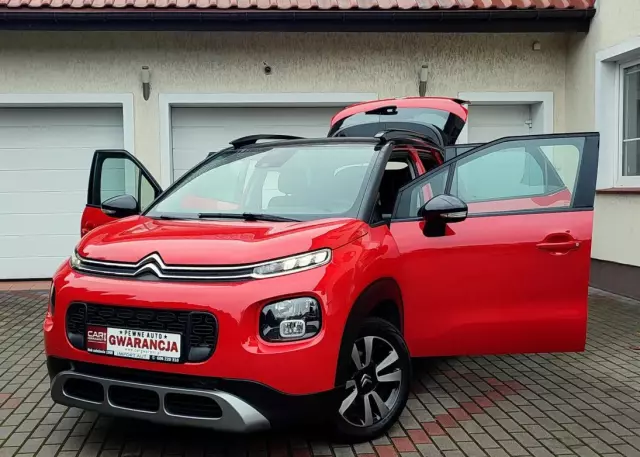 CITROËN C3 Aircross 1.2 PureTech Shine