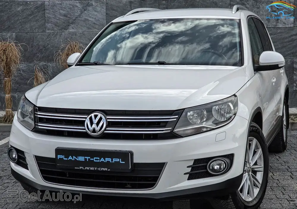 VOLKSWAGEN Tiguan 1.4 TSI 4Mot Sport&Style