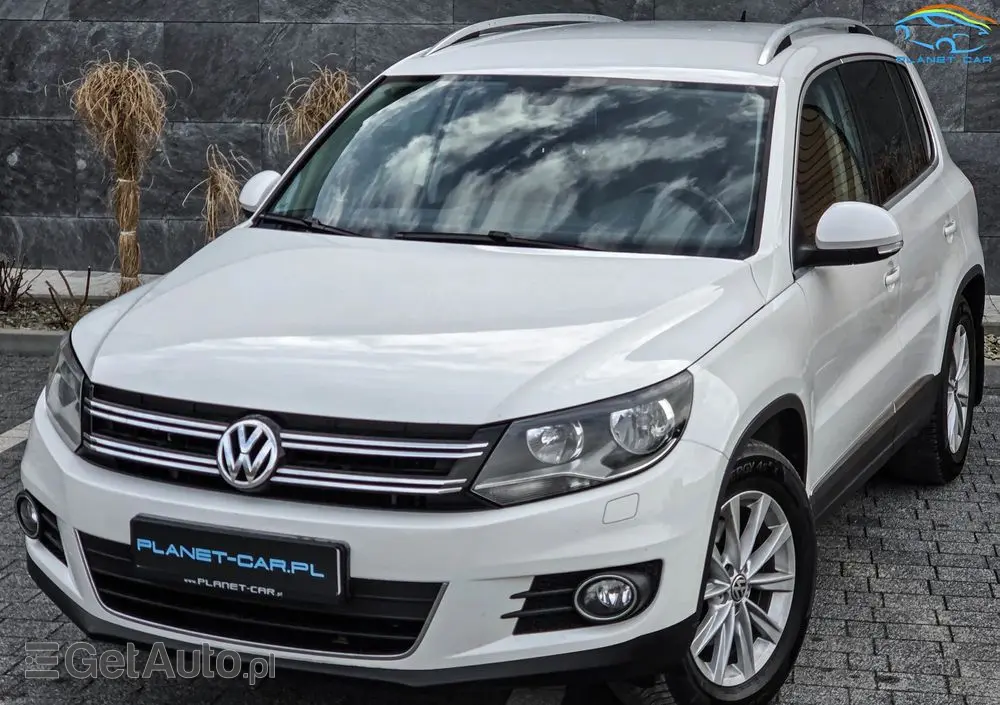 VOLKSWAGEN Tiguan 1.4 TSI 4Mot Sport&Style