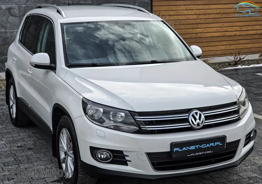 VOLKSWAGEN Tiguan 1.4 TSI 4Mot Sport&Style