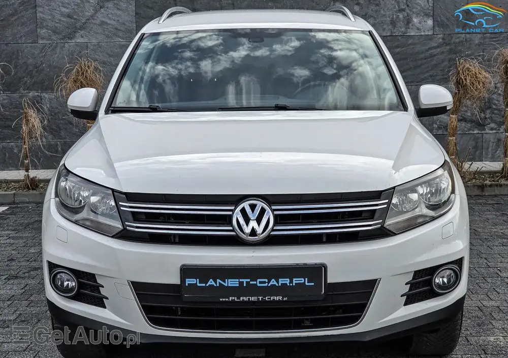 VOLKSWAGEN Tiguan 1.4 TSI 4Mot Sport&Style