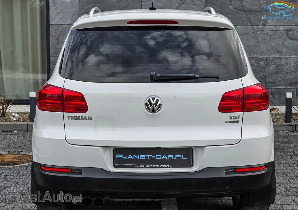 VOLKSWAGEN Tiguan 1.4 TSI 4Mot Sport&Style