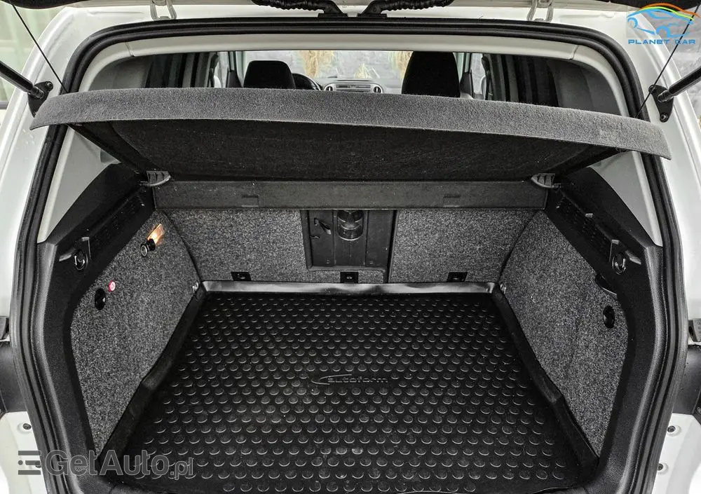 VOLKSWAGEN Tiguan 1.4 TSI 4Mot Sport&Style