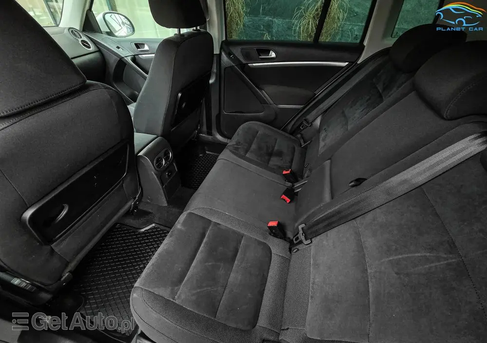 VOLKSWAGEN Tiguan 1.4 TSI 4Mot Sport&Style