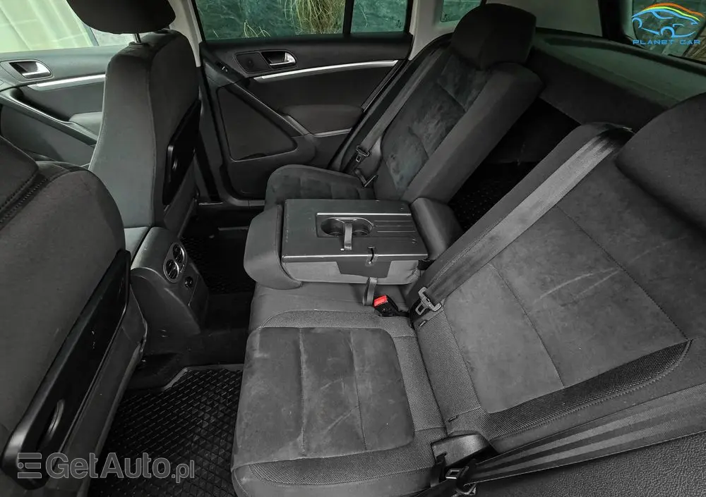 VOLKSWAGEN Tiguan 1.4 TSI 4Mot Sport&Style