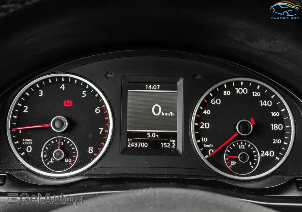 VOLKSWAGEN Tiguan 1.4 TSI 4Mot Sport&Style