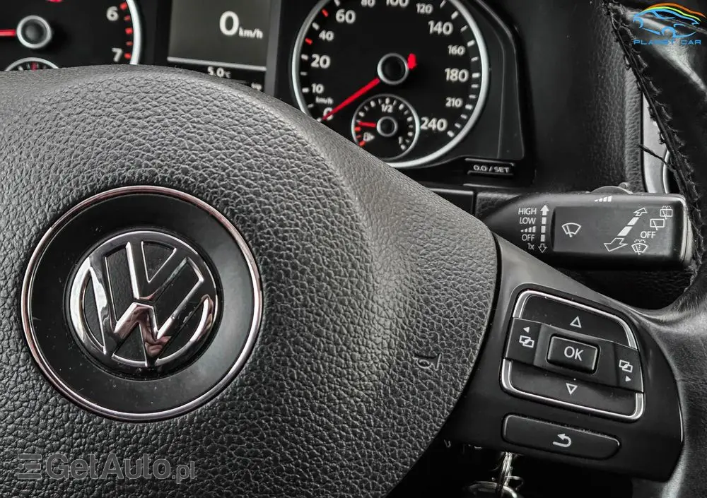 VOLKSWAGEN Tiguan 1.4 TSI 4Mot Sport&Style