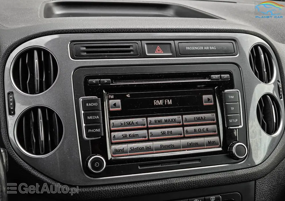 VOLKSWAGEN Tiguan 1.4 TSI 4Mot Sport&Style