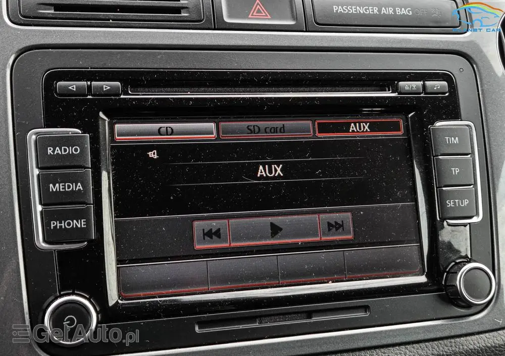 VOLKSWAGEN Tiguan 1.4 TSI 4Mot Sport&Style