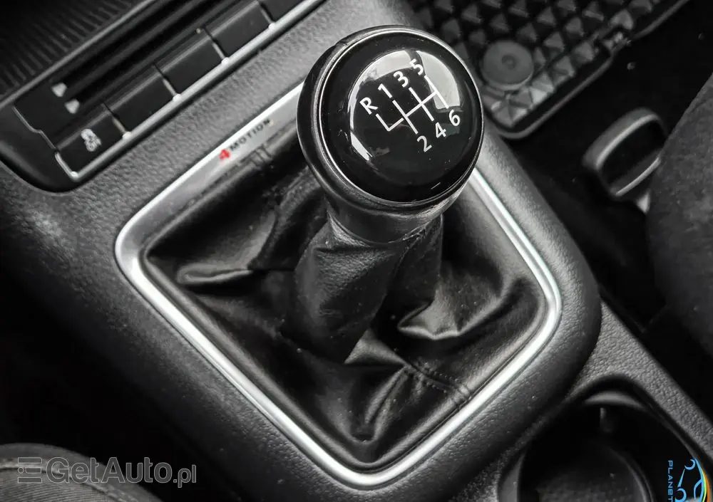 VOLKSWAGEN Tiguan 1.4 TSI 4Mot Sport&Style