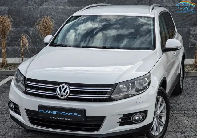 VOLKSWAGEN Tiguan 1.4 TSI 4Mot Sport&Style