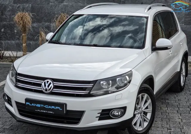 VOLKSWAGEN Tiguan 1.4 TSI 4Mot Sport&Style