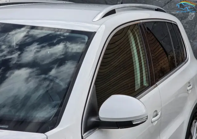 VOLKSWAGEN Tiguan 1.4 TSI 4Mot Sport&Style