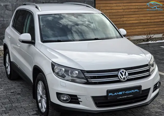 VOLKSWAGEN Tiguan 1.4 TSI 4Mot Sport&Style