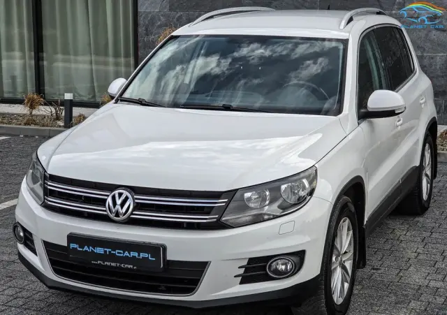 VOLKSWAGEN Tiguan 1.4 TSI 4Mot Sport&Style