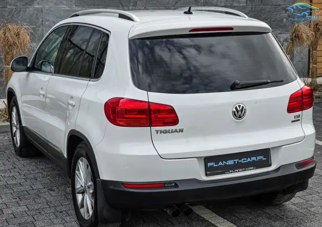 VOLKSWAGEN Tiguan 1.4 TSI 4Mot Sport&Style