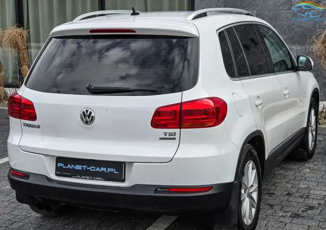 VOLKSWAGEN Tiguan 1.4 TSI 4Mot Sport&Style