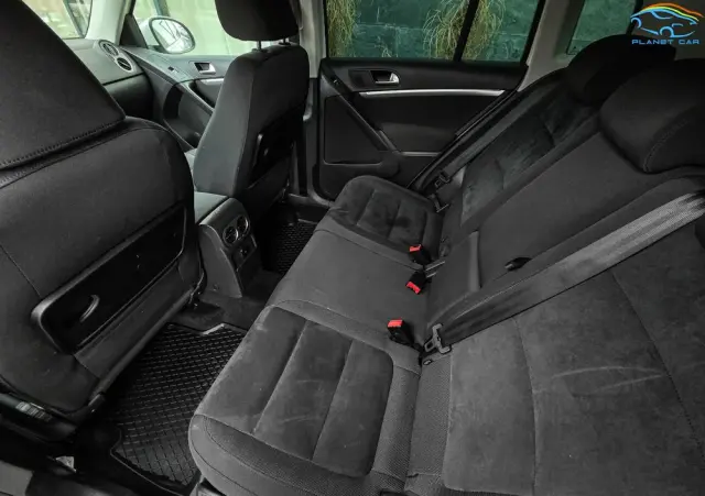 VOLKSWAGEN Tiguan 1.4 TSI 4Mot Sport&Style