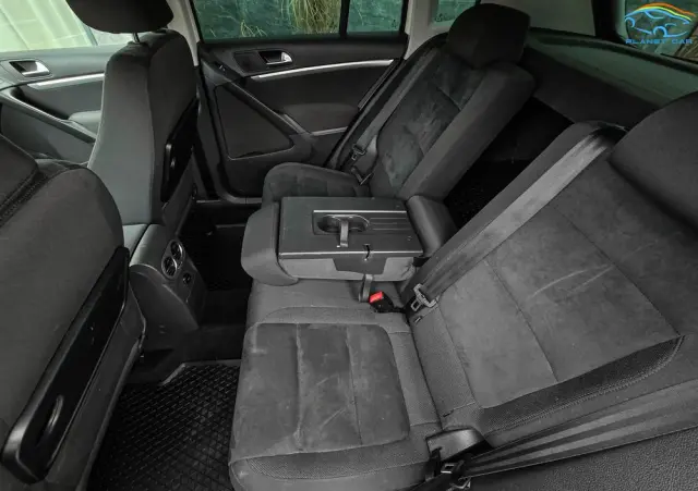 VOLKSWAGEN Tiguan 1.4 TSI 4Mot Sport&Style