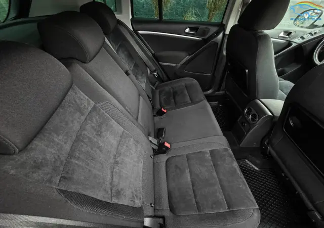 VOLKSWAGEN Tiguan 1.4 TSI 4Mot Sport&Style