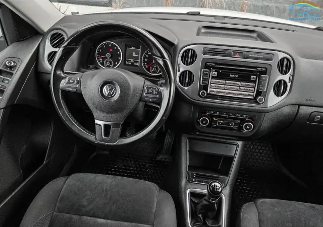 VOLKSWAGEN Tiguan 1.4 TSI 4Mot Sport&Style