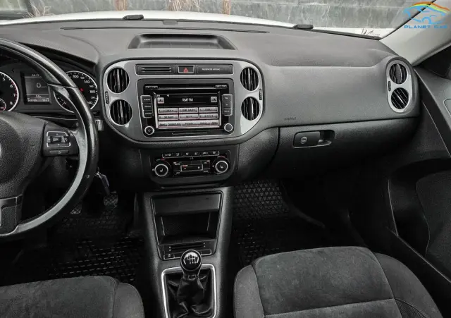 VOLKSWAGEN Tiguan 1.4 TSI 4Mot Sport&Style