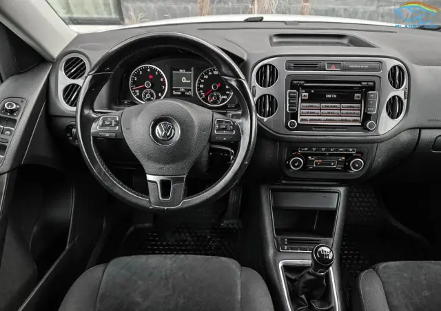 VOLKSWAGEN Tiguan 1.4 TSI 4Mot Sport&Style