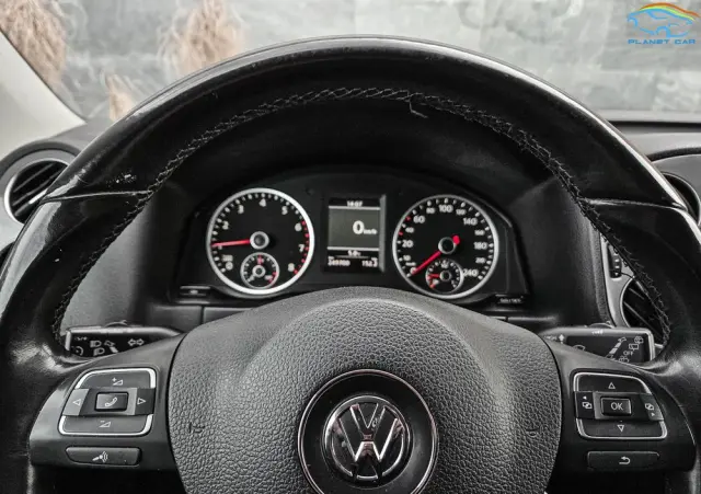 VOLKSWAGEN Tiguan 1.4 TSI 4Mot Sport&Style