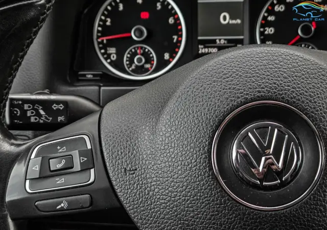 VOLKSWAGEN Tiguan 1.4 TSI 4Mot Sport&Style