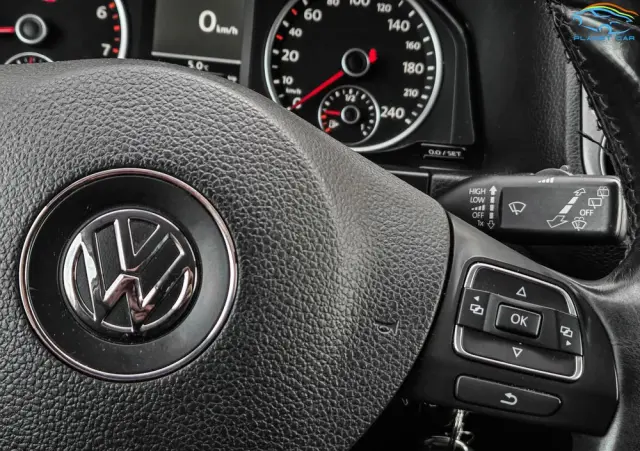 VOLKSWAGEN Tiguan 1.4 TSI 4Mot Sport&Style