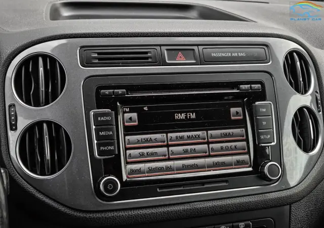 VOLKSWAGEN Tiguan 1.4 TSI 4Mot Sport&Style