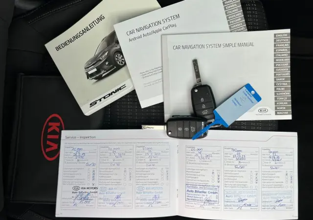 KIA Stonic 1.4 L