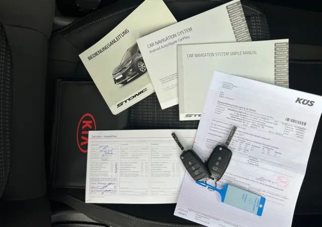 KIA Stonic 1.4 L
