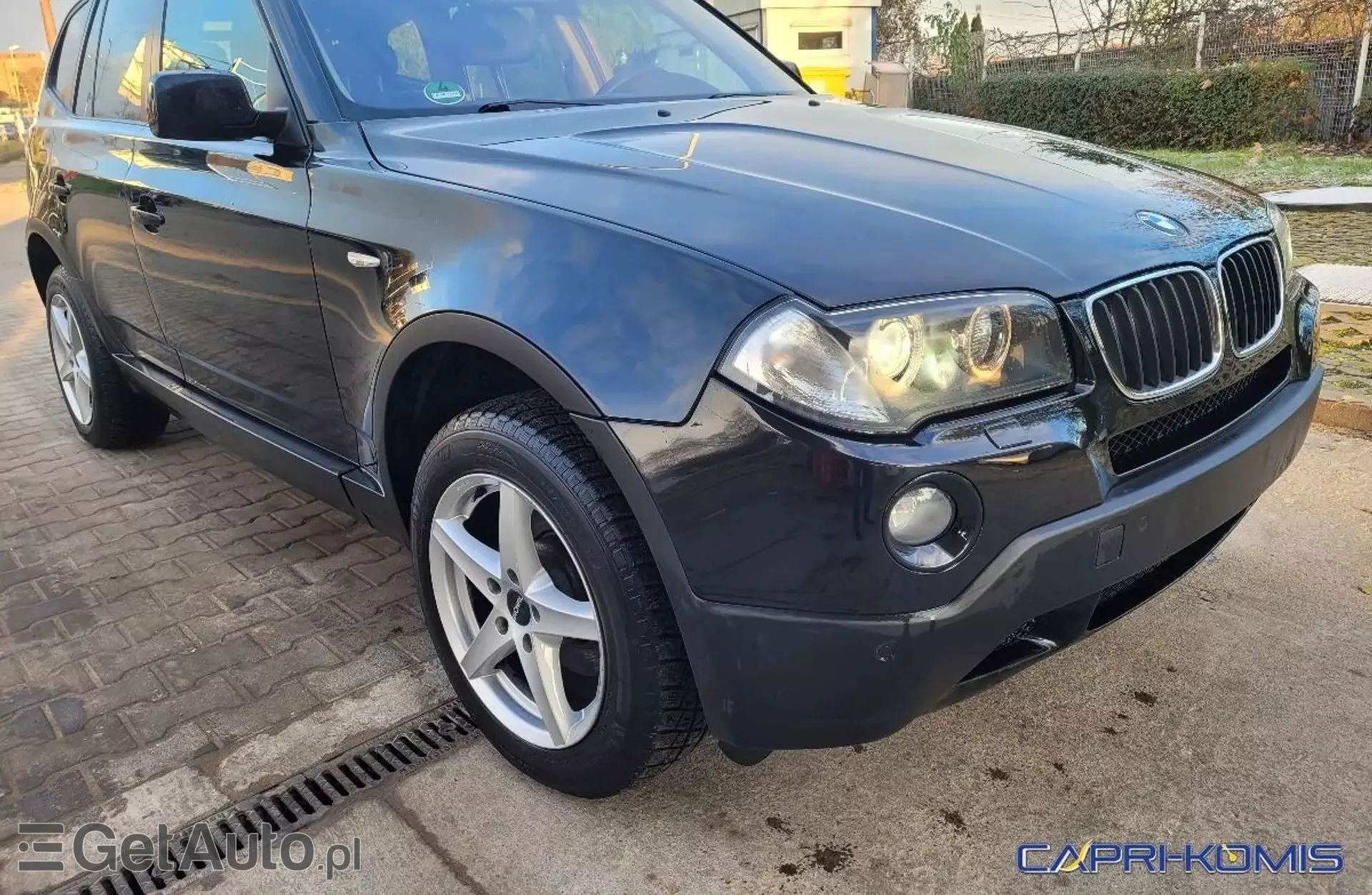 BMW X3 