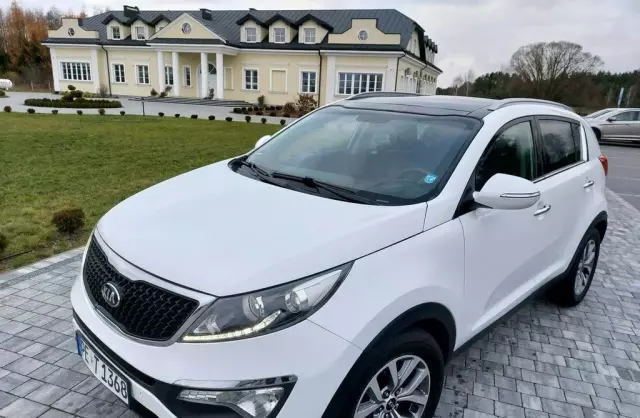 KIA Sportage 