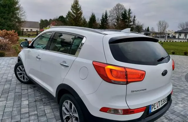 KIA Sportage 