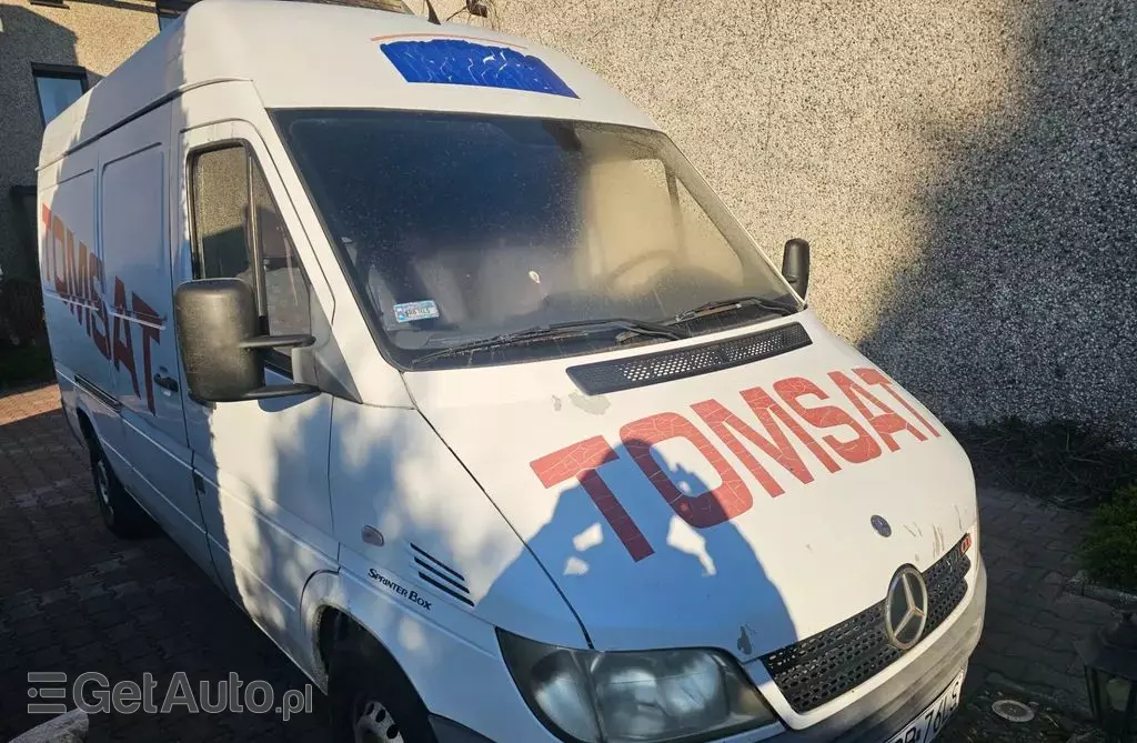 MERCEDES-BENZ Sprinter 