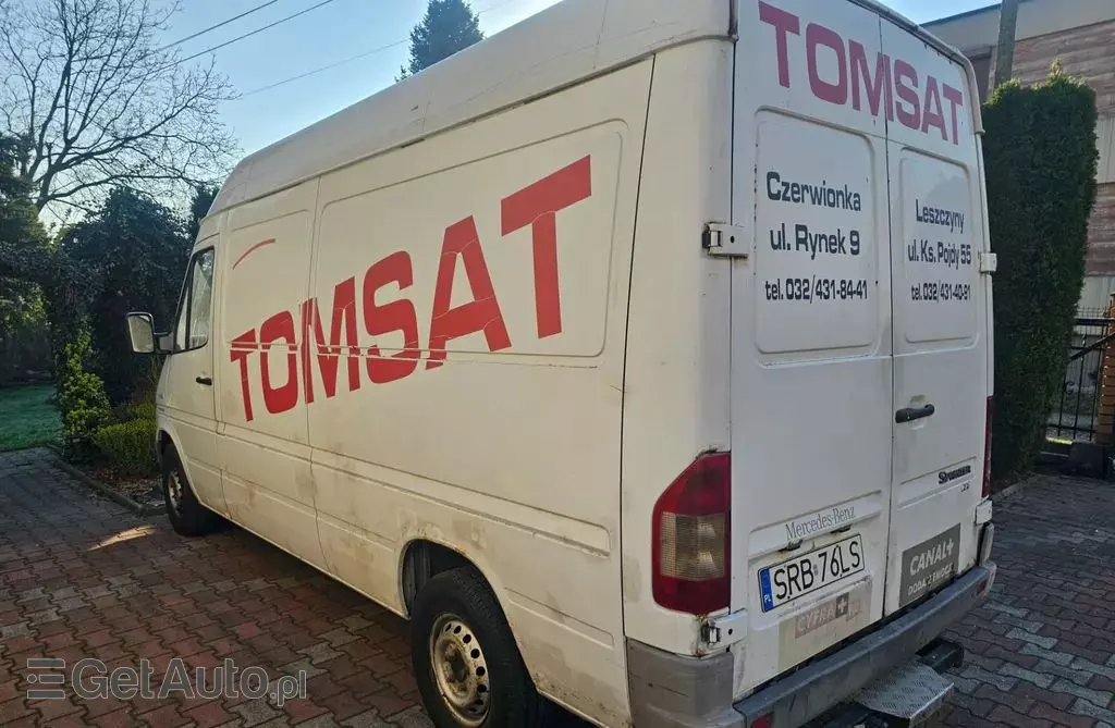 MERCEDES-BENZ Sprinter 