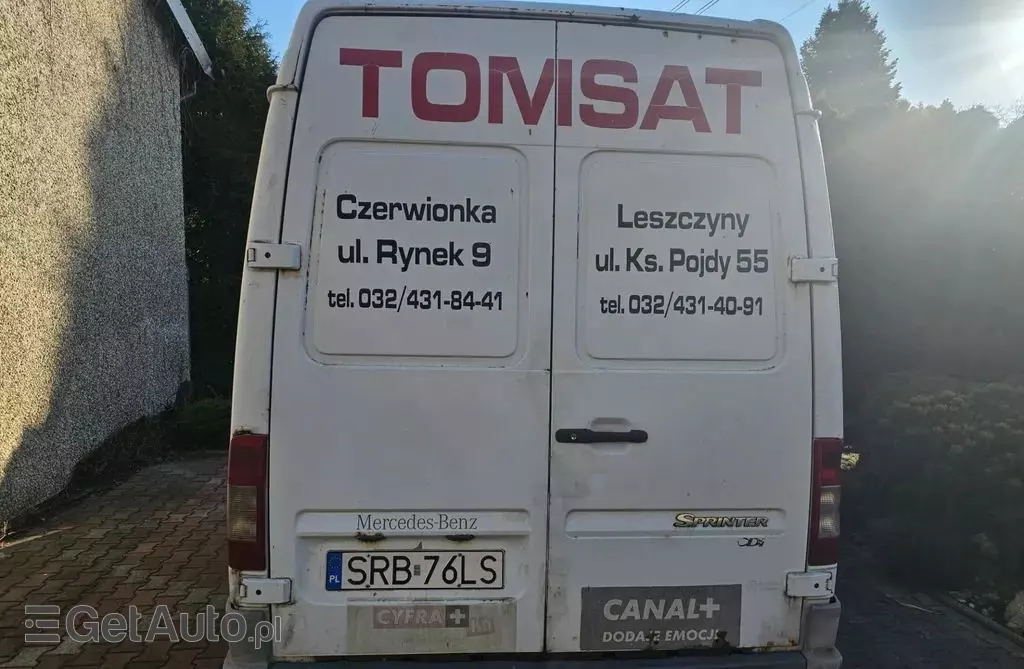 MERCEDES-BENZ Sprinter 