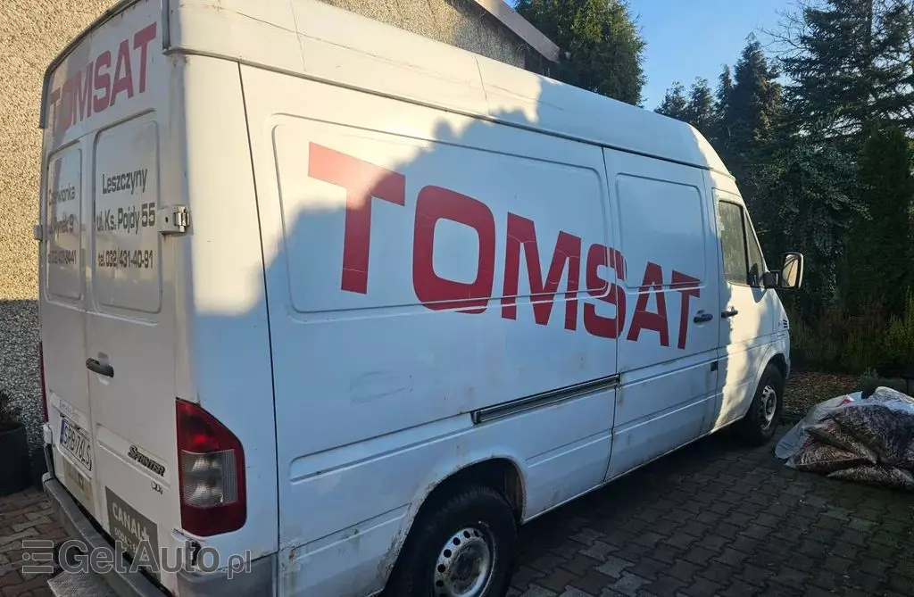 MERCEDES-BENZ Sprinter 